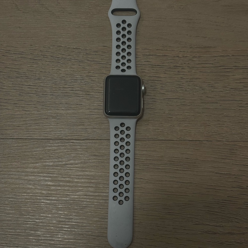 Apple Watch Series 3 Nike+ GPS 38mm